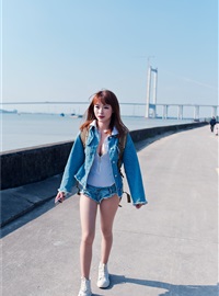 Shimizu Yunai NO.003 Gull Island Pork And denim Street photo 1(99)